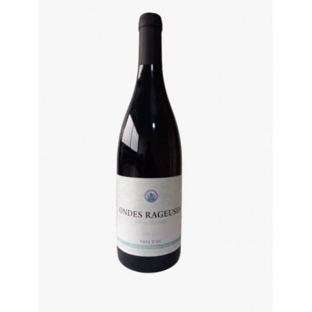 Vin Rouge de Longrich Ondes Rageuses Vin Rouge de Longrich Ondes Rageuses