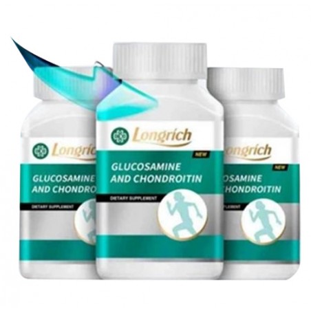 Arthro SupReviver (Glucosamine and chondroitin)