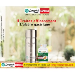 Kit de traitement de l'ulcère gastrique