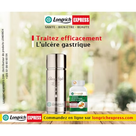 Kit de traitement de l'ulcère gastrique