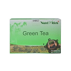 Thé vert Longrich
