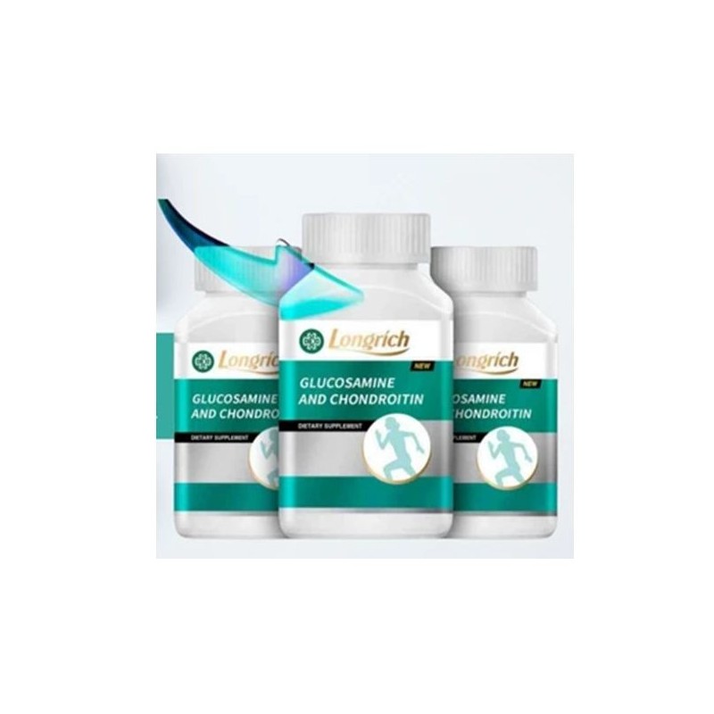 Arthro SupReviver (Glucosamine and chondroitin)