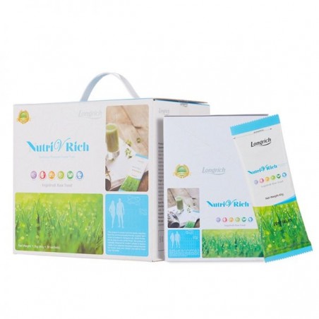 NutrivRich Bleu Longrich