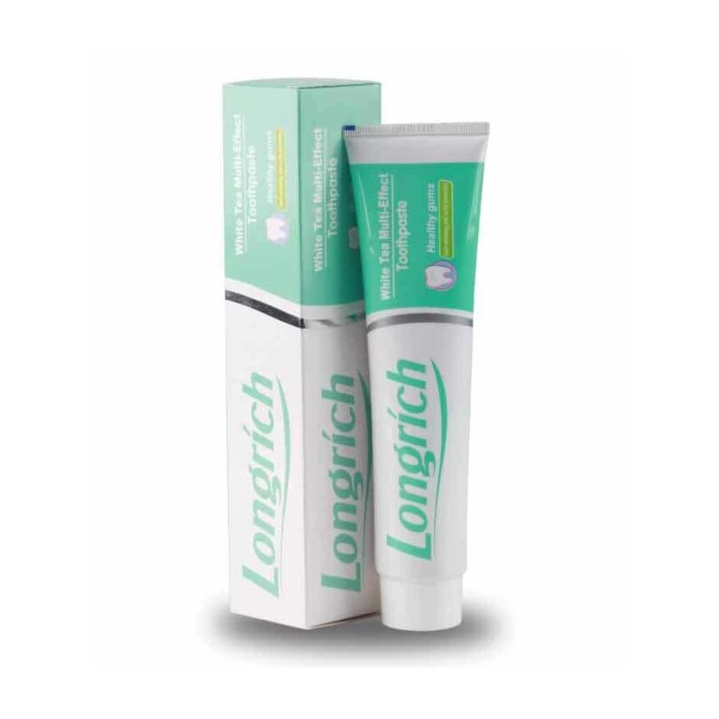 Pâte Dentifrice au Thé blanc 100g