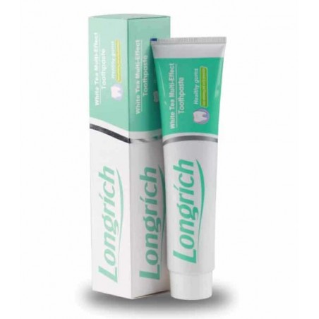 Pâte Dentifrice au Thé blanc 100g