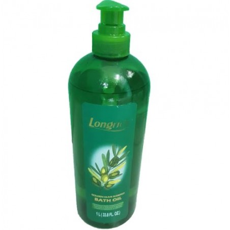 Huile de bain Longrich