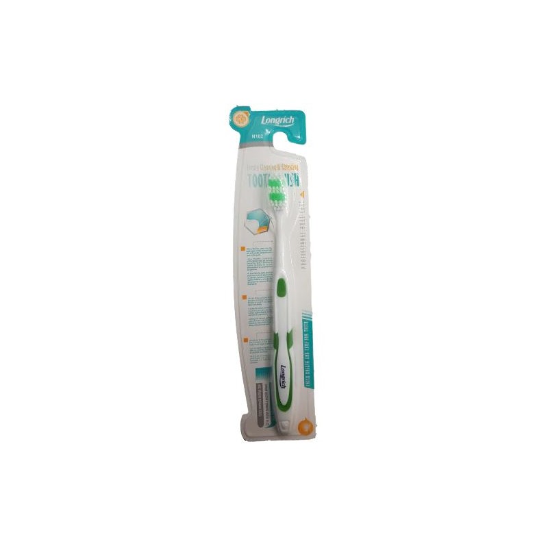 Brosse à dents Longrich