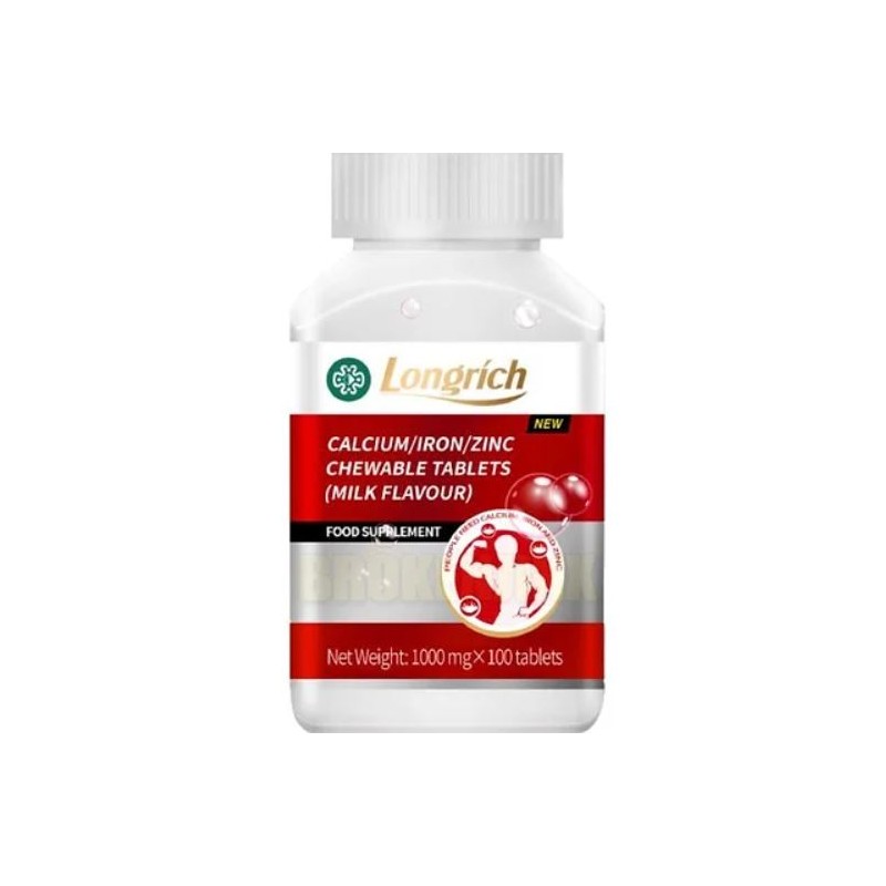 Calcium Longrich