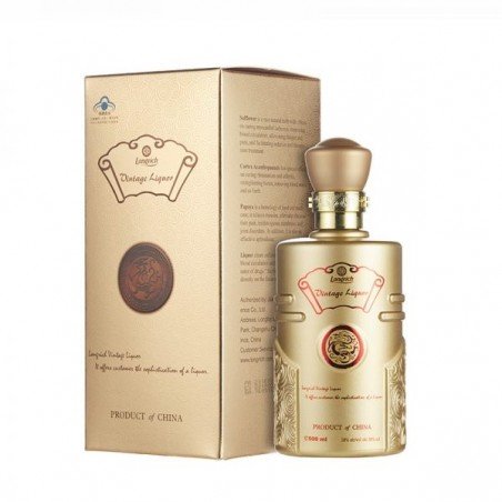 Liqueur de santé Longrich